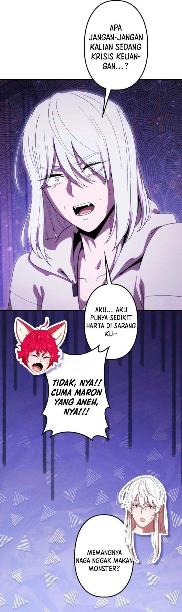 Reincarnated as the Strongest Monster Eater: Revenge on the Tyrant Dragon Chapter 44