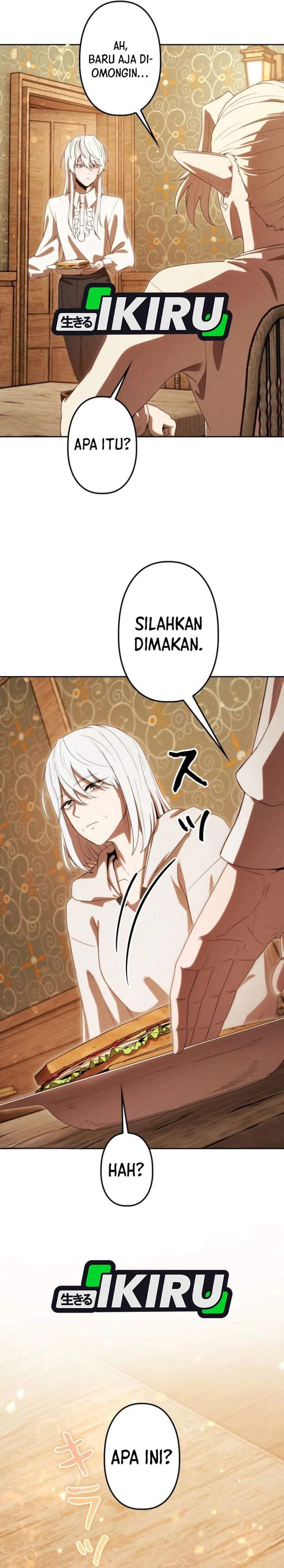 Reincarnated as the Strongest Monster Eater: Revenge on the Tyrant Dragon Chapter 44