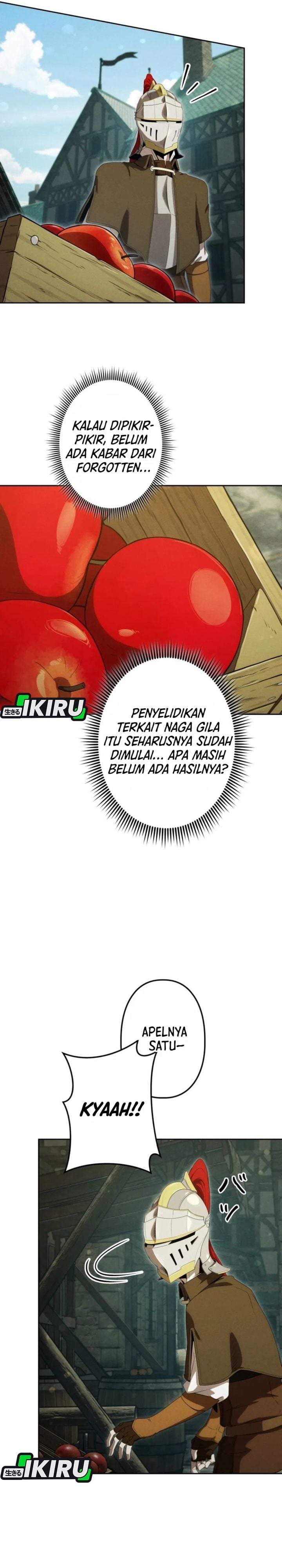 Reincarnated as the Strongest Monster Eater: Revenge on the Tyrant Dragon Chapter 45