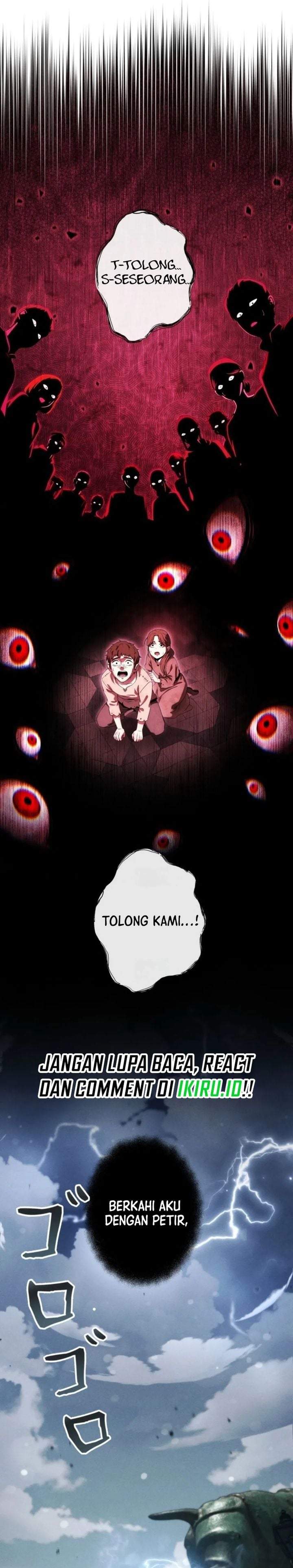 Reincarnated as the Strongest Monster Eater: Revenge on the Tyrant Dragon Chapter 45