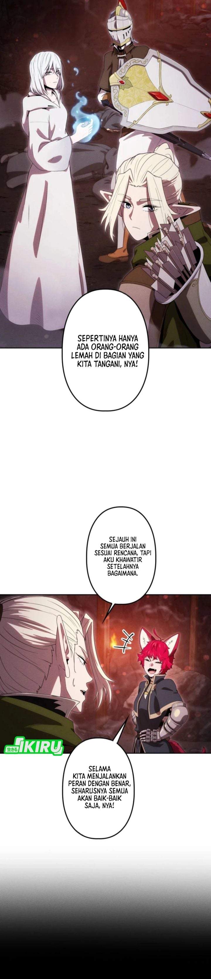 Reincarnated as the Strongest Monster Eater: Revenge on the Tyrant Dragon Chapter 46