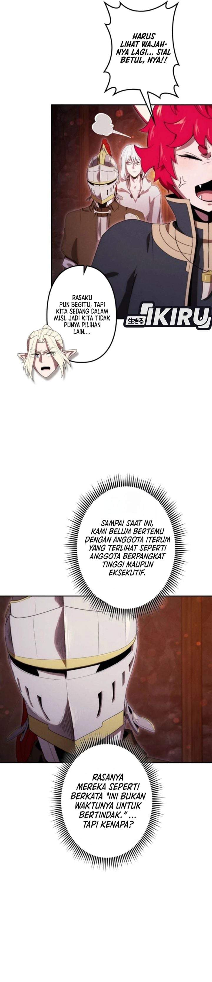 Reincarnated as the Strongest Monster Eater: Revenge on the Tyrant Dragon Chapter 46