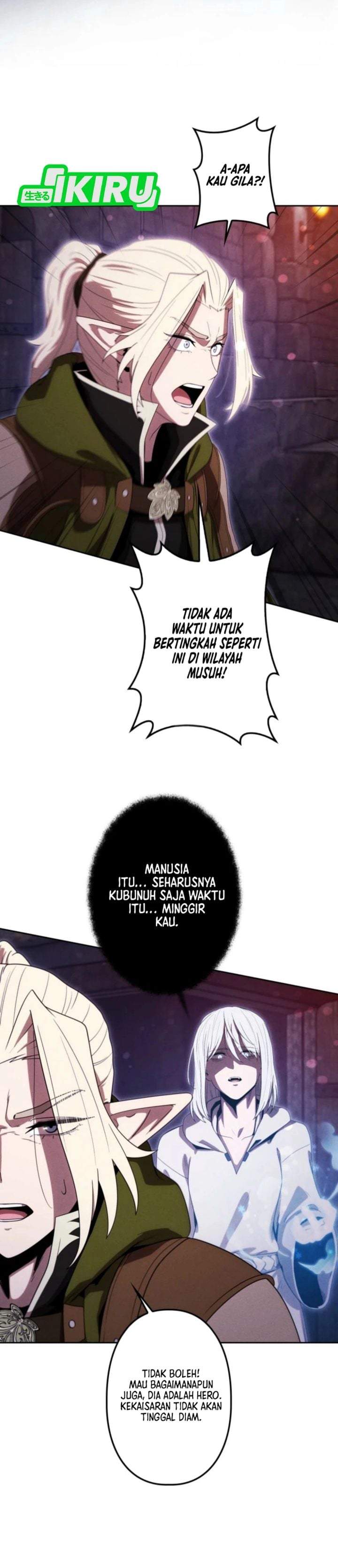 Reincarnated as the Strongest Monster Eater: Revenge on the Tyrant Dragon Chapter 46