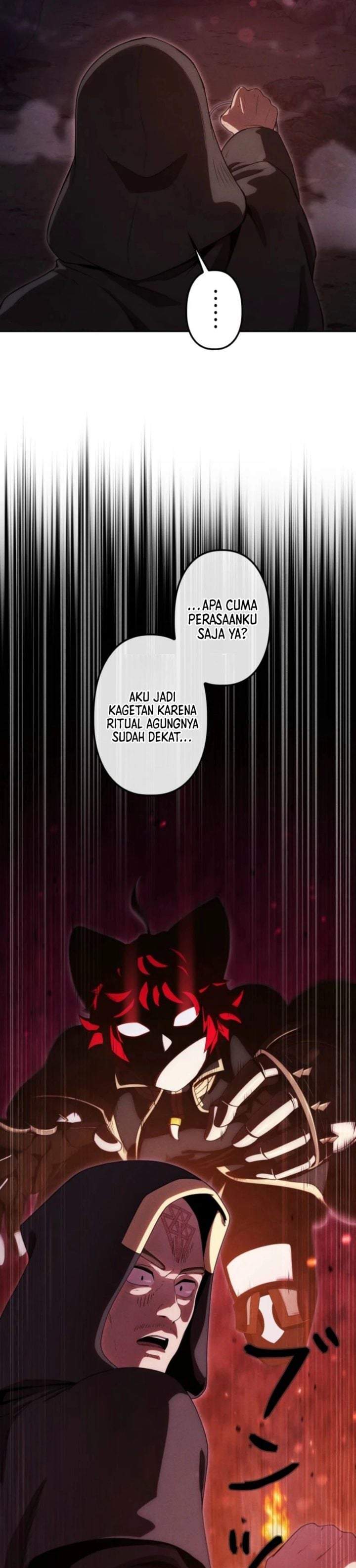 Reincarnated as the Strongest Monster Eater: Revenge on the Tyrant Dragon Chapter 46