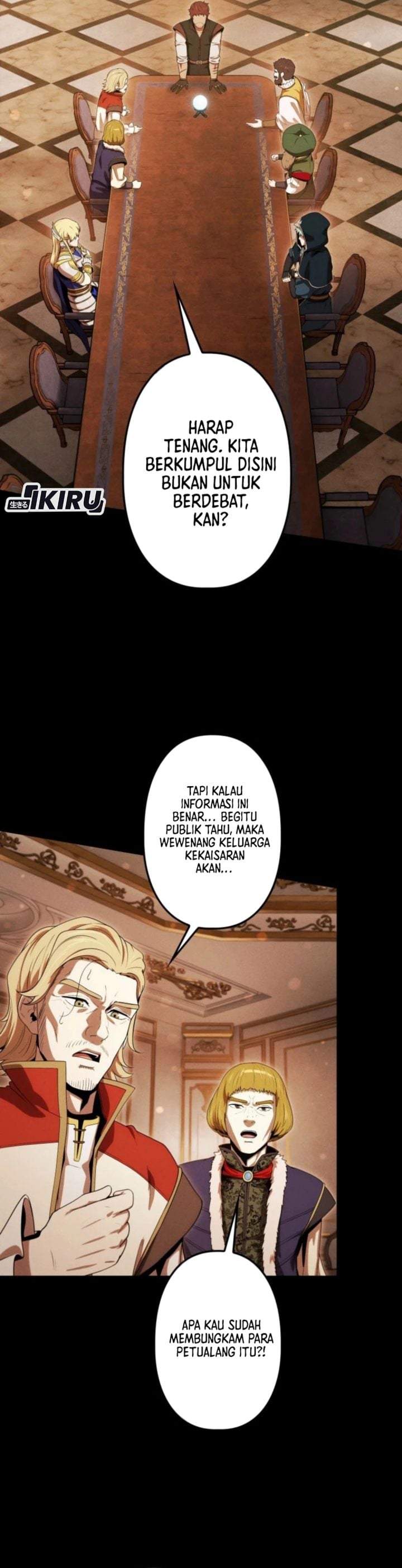 Reincarnated as the Strongest Monster Eater: Revenge on the Tyrant Dragon Chapter 46