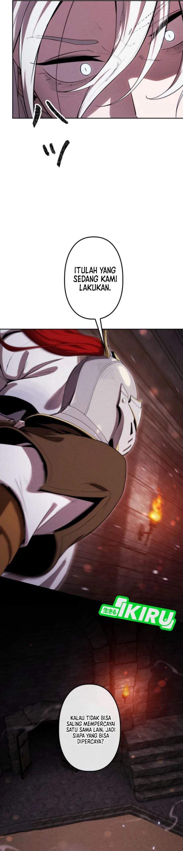 Reincarnated as the Strongest Monster Eater: Revenge on the Tyrant Dragon Chapter 46