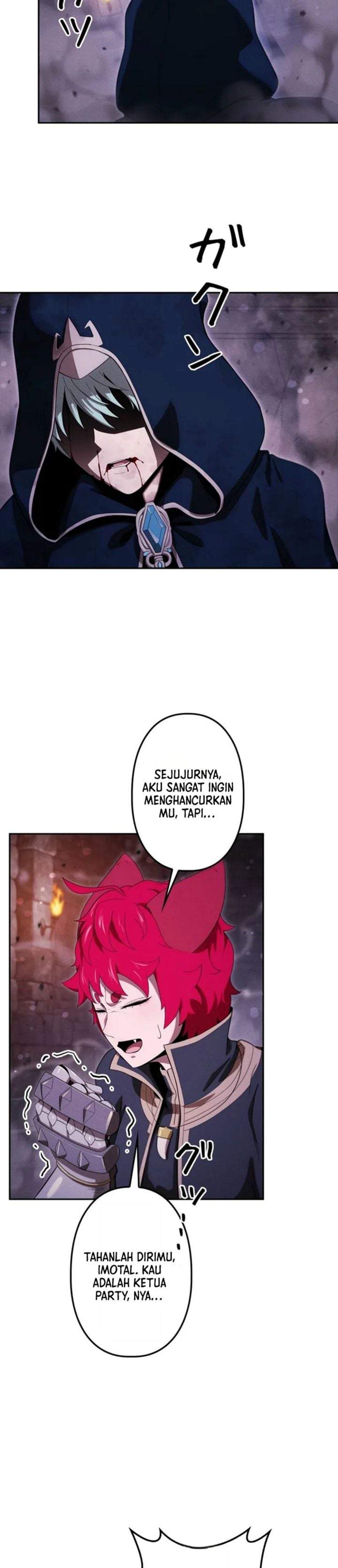 Reincarnated as the Strongest Monster Eater: Revenge on the Tyrant Dragon Chapter 47