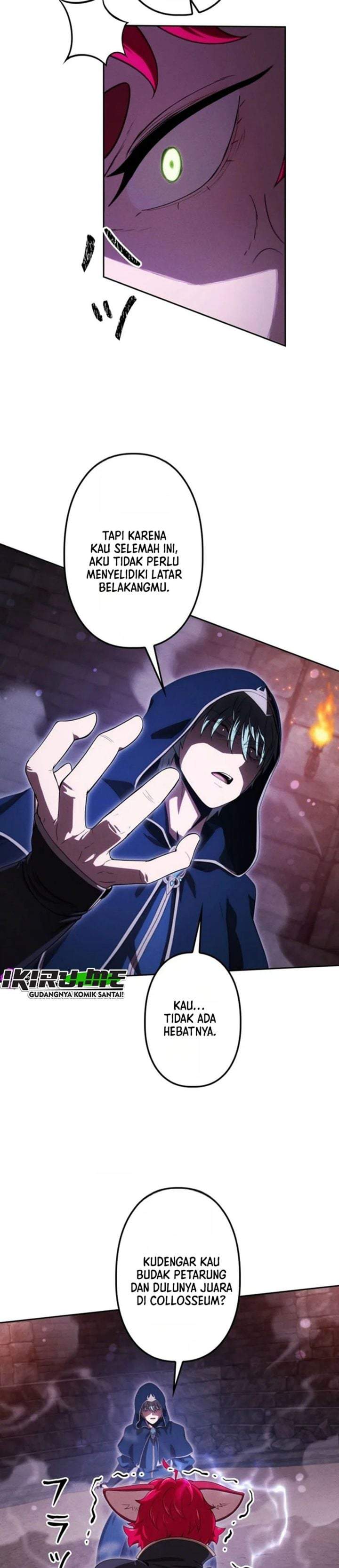 Reincarnated as the Strongest Monster Eater: Revenge on the Tyrant Dragon Chapter 47