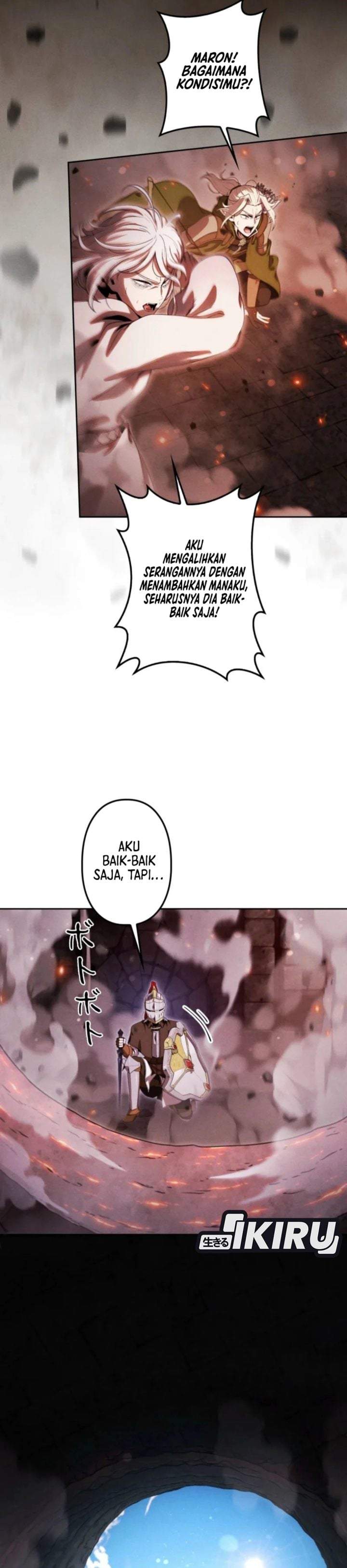 Reincarnated as the Strongest Monster Eater: Revenge on the Tyrant Dragon Chapter 48