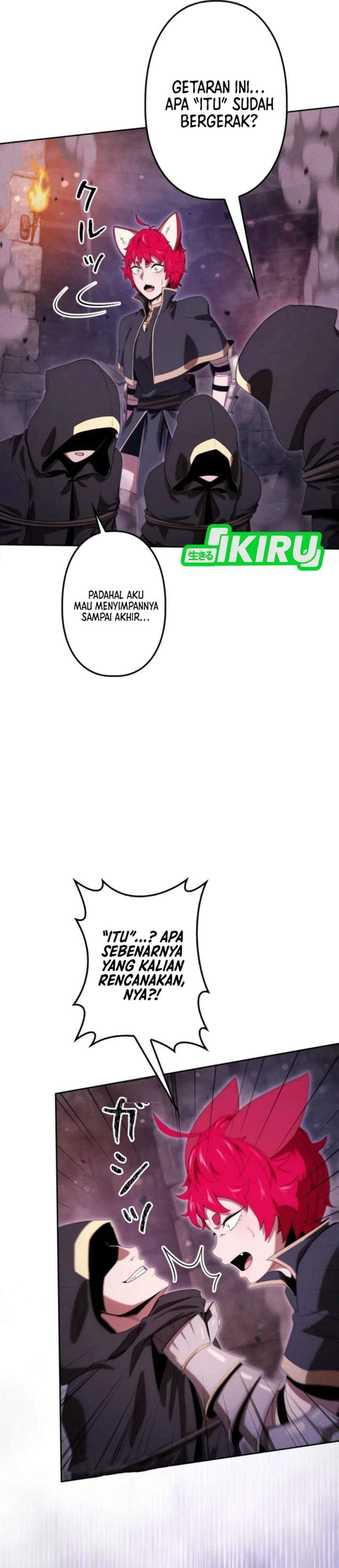 Reincarnated as the Strongest Monster Eater: Revenge on the Tyrant Dragon Chapter 48