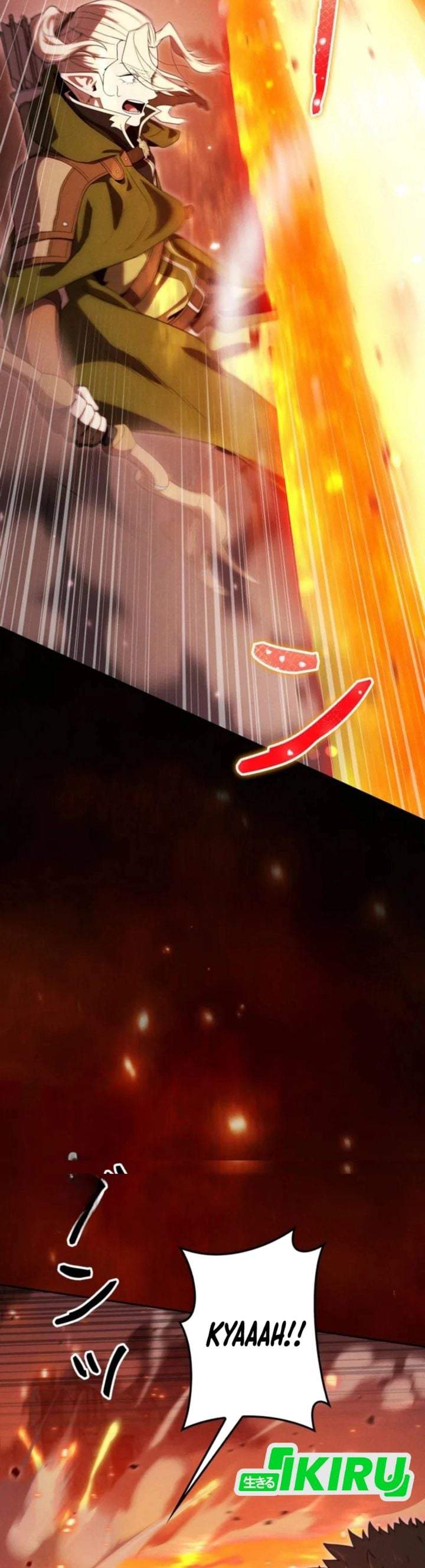 Reincarnated as the Strongest Monster Eater: Revenge on the Tyrant Dragon Chapter 48