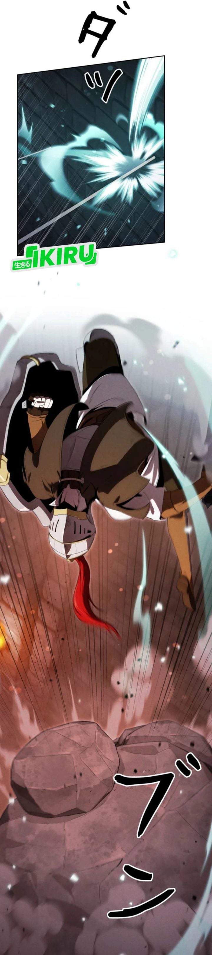 Reincarnated as the Strongest Monster Eater: Revenge on the Tyrant Dragon Chapter 48