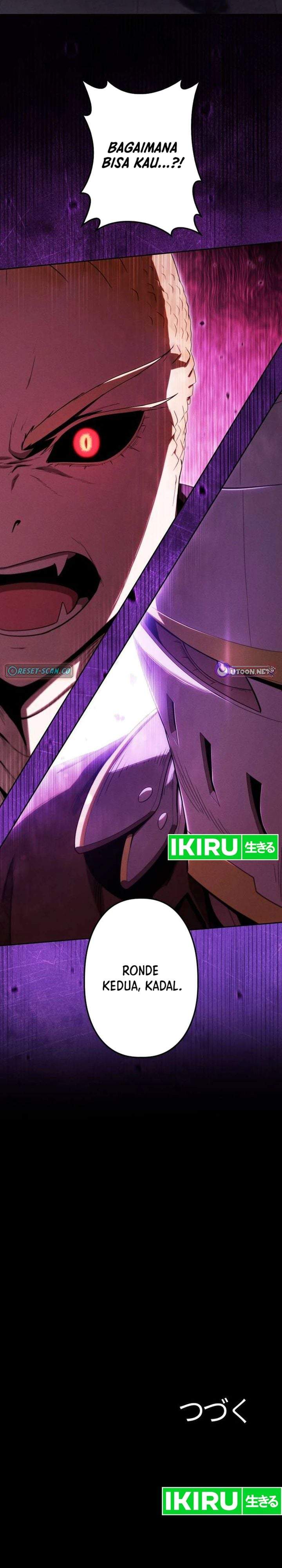 Reincarnated as the Strongest Monster Eater: Revenge on the Tyrant Dragon Chapter 49