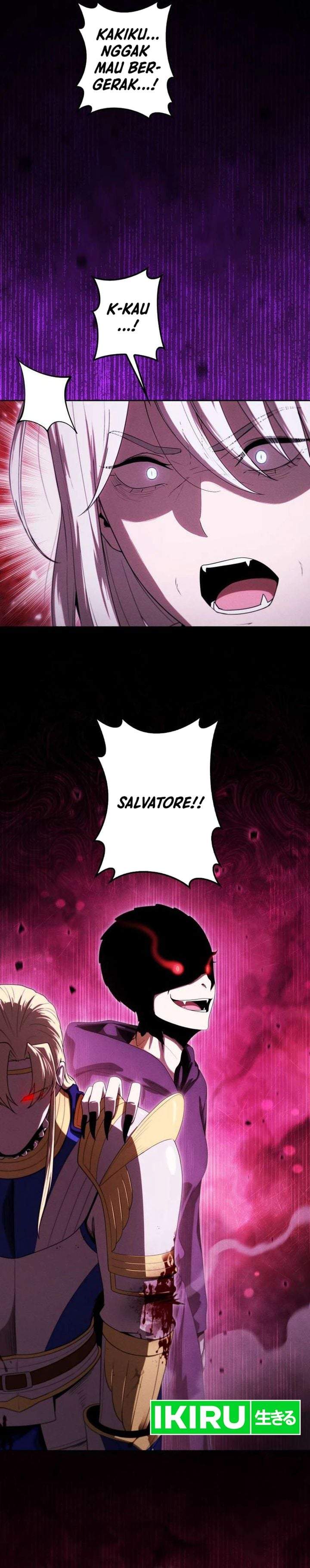 Reincarnated as the Strongest Monster Eater: Revenge on the Tyrant Dragon Chapter 49