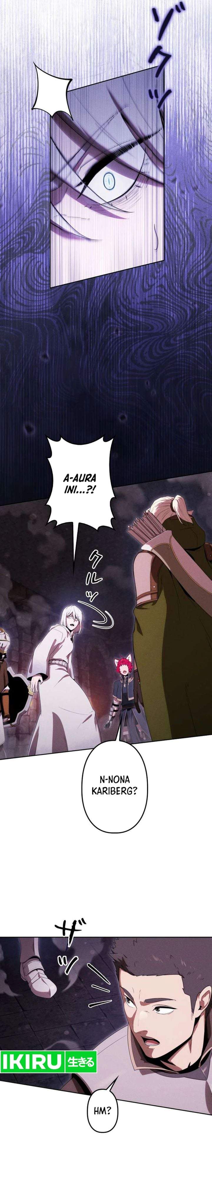Reincarnated as the Strongest Monster Eater: Revenge on the Tyrant Dragon Chapter 49