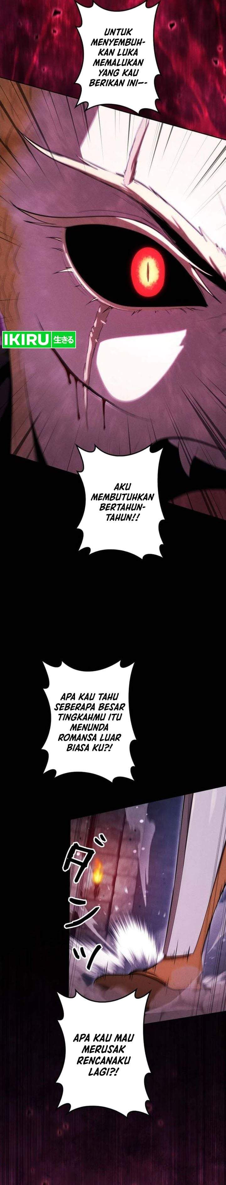 Reincarnated as the Strongest Monster Eater: Revenge on the Tyrant Dragon Chapter 50
