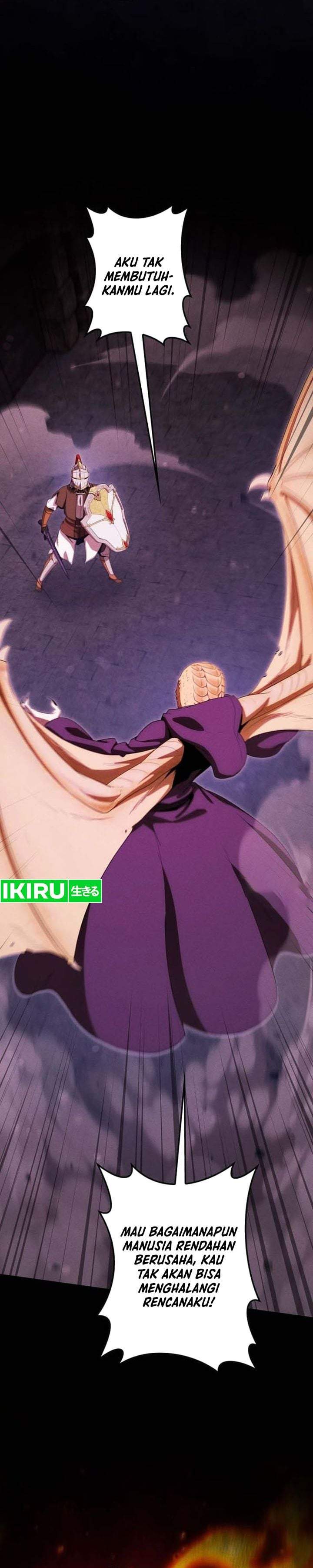 Reincarnated as the Strongest Monster Eater: Revenge on the Tyrant Dragon Chapter 50