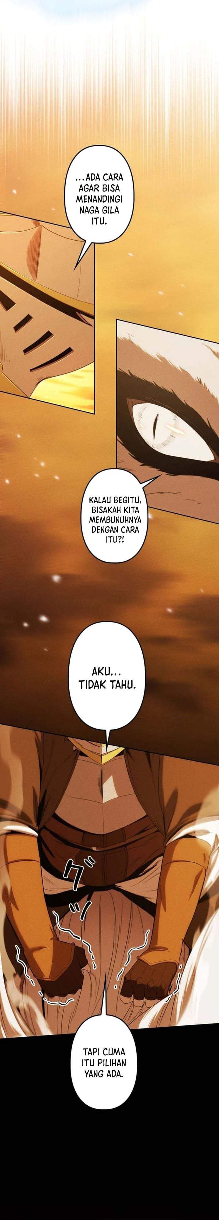 Reincarnated as the Strongest Monster Eater: Revenge on the Tyrant Dragon Chapter 50