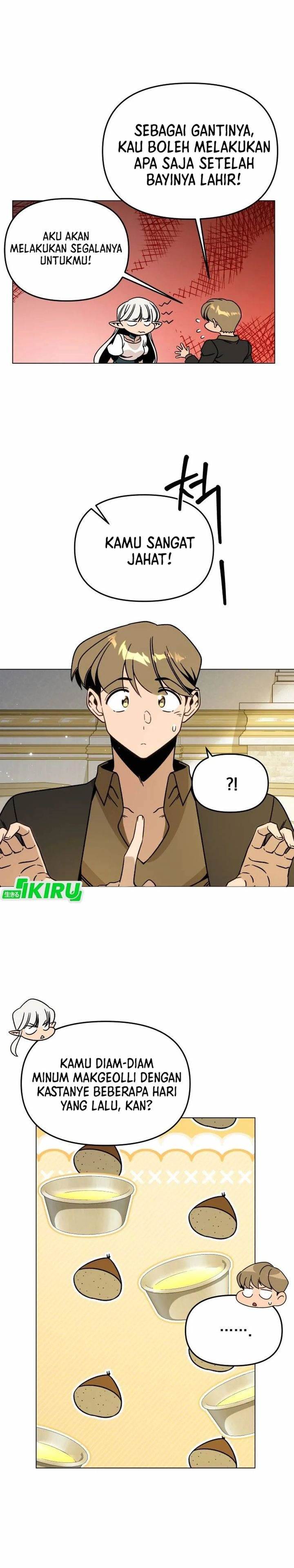 I’ll Resign and Have a Fresh Start in This World Chapter 154