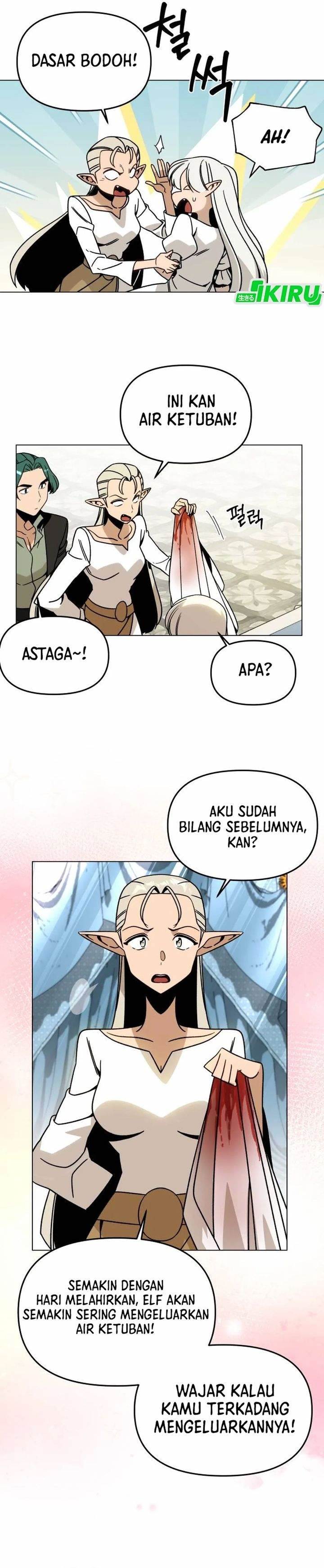 I’ll Resign and Have a Fresh Start in This World Chapter 154