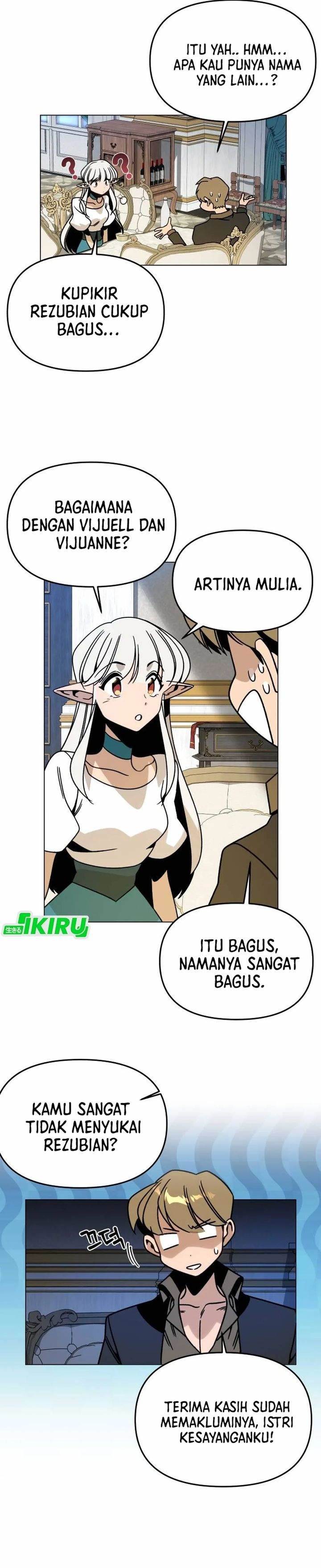 I’ll Resign and Have a Fresh Start in This World Chapter 154