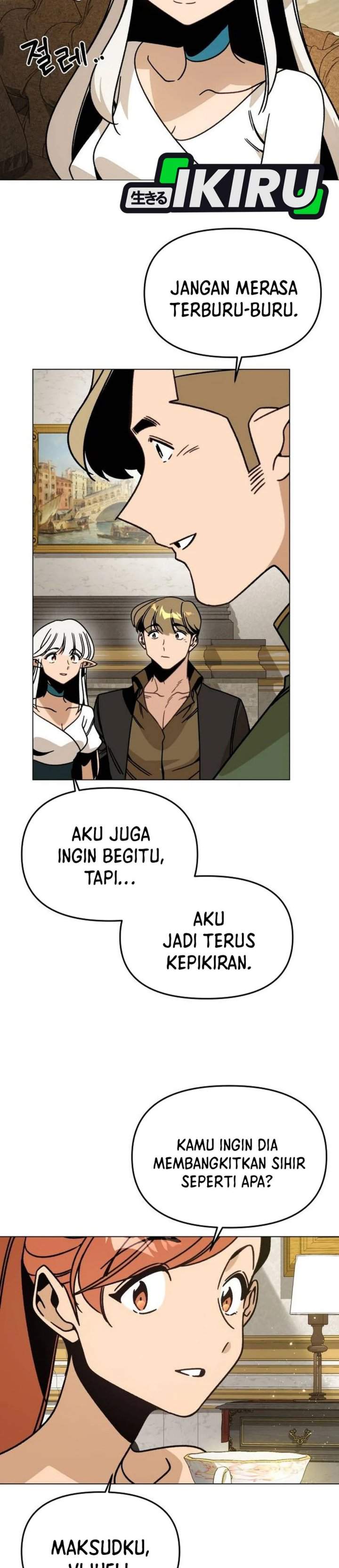 I’ll Resign and Have a Fresh Start in This World Chapter 155