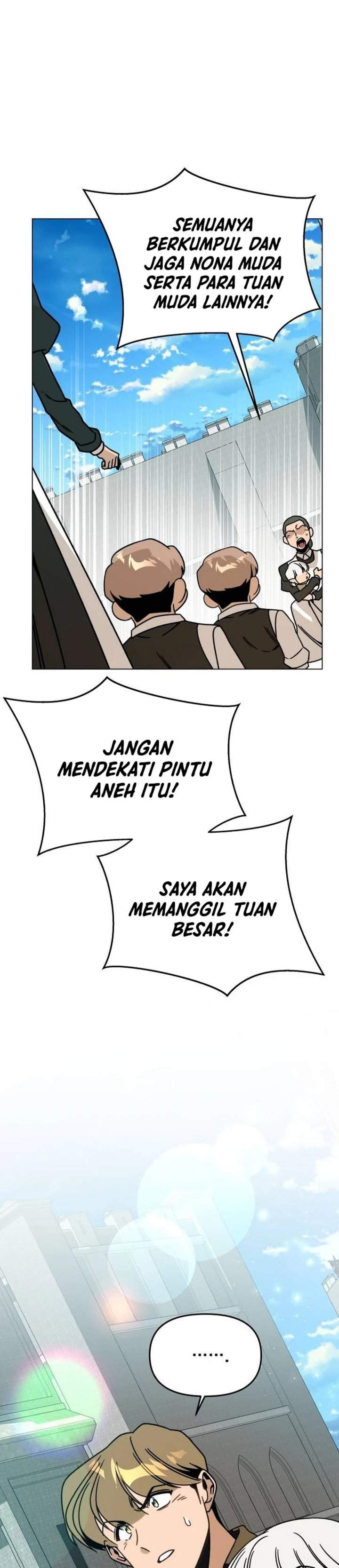 I’ll Resign and Have a Fresh Start in This World Chapter 155