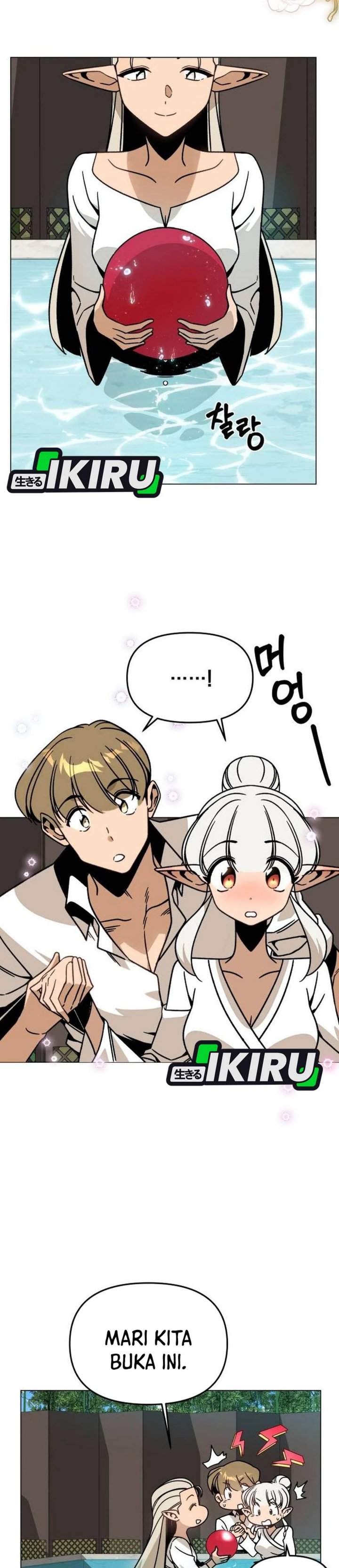 I’ll Resign and Have a Fresh Start in This World Chapter 155