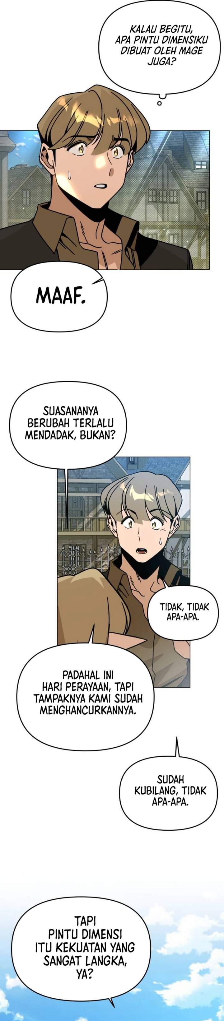 I’ll Resign and Have a Fresh Start in This World Chapter 156