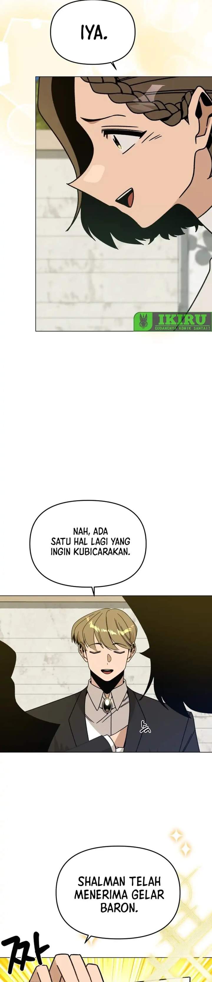 I’ll Resign and Have a Fresh Start in This World Chapter 158