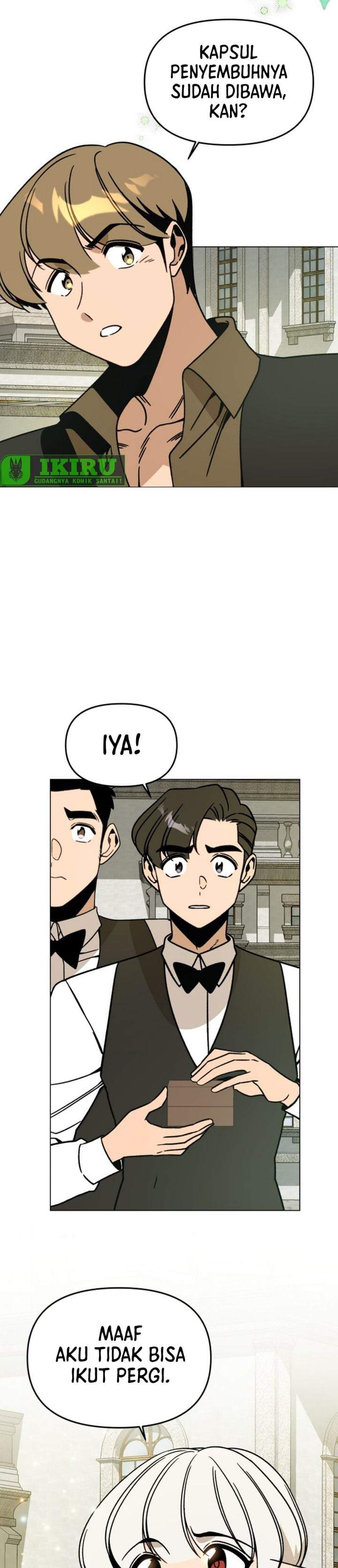 I’ll Resign and Have a Fresh Start in This World Chapter 159
