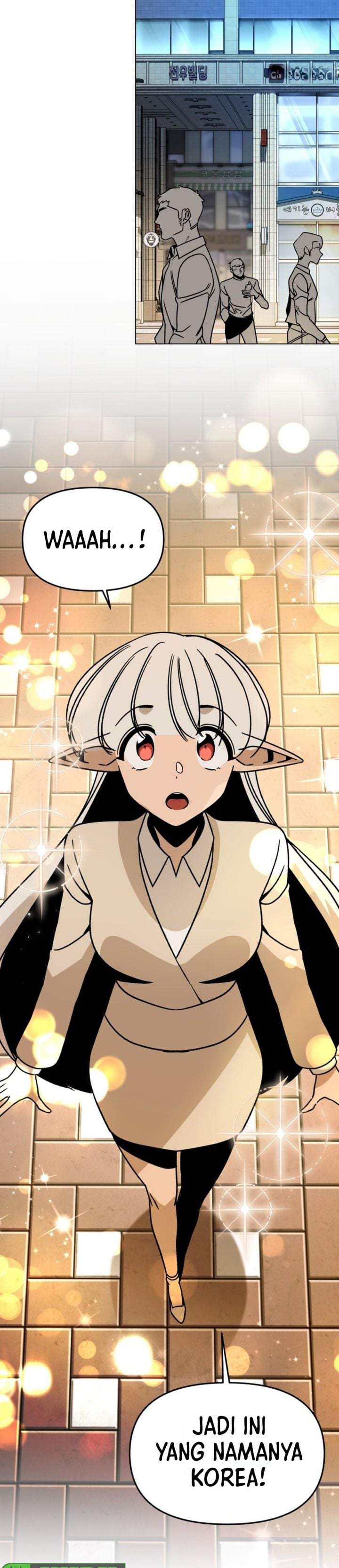 I’ll Resign and Have a Fresh Start in This World Chapter 161