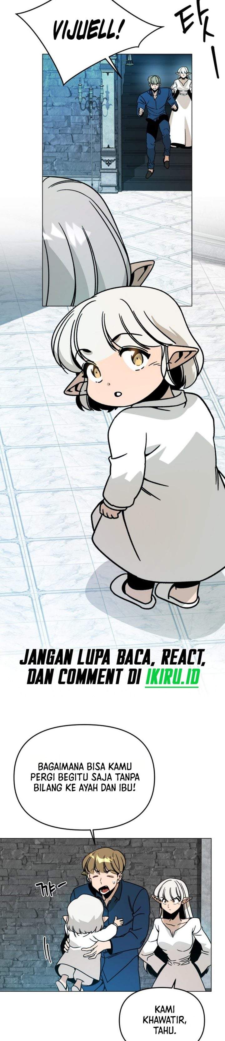 I’ll Resign and Have a Fresh Start in This World Chapter 161