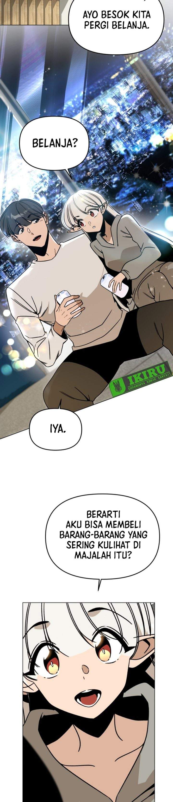 I’ll Resign and Have a Fresh Start in This World Chapter 162