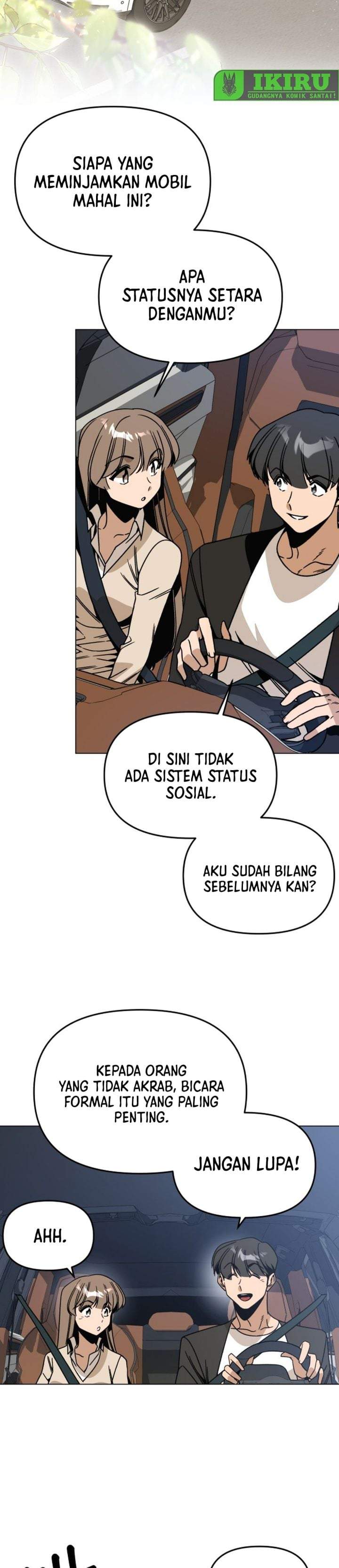 I’ll Resign and Have a Fresh Start in This World Chapter 162