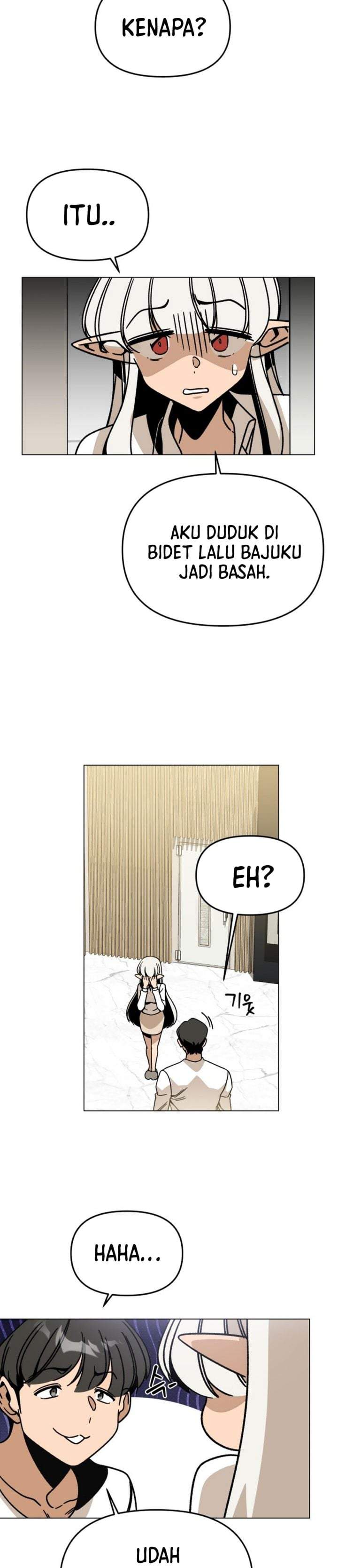 I’ll Resign and Have a Fresh Start in This World Chapter 162