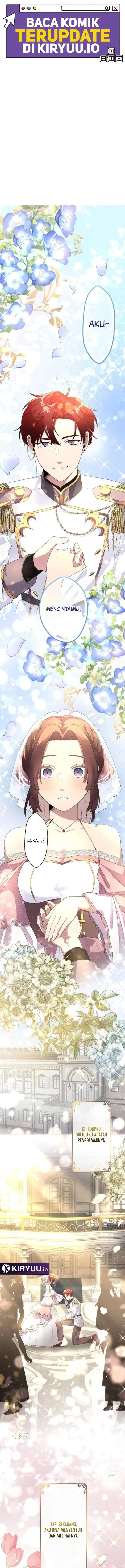 My Favorite Idol Is Protected by the Strongest Fiance Chapter 1