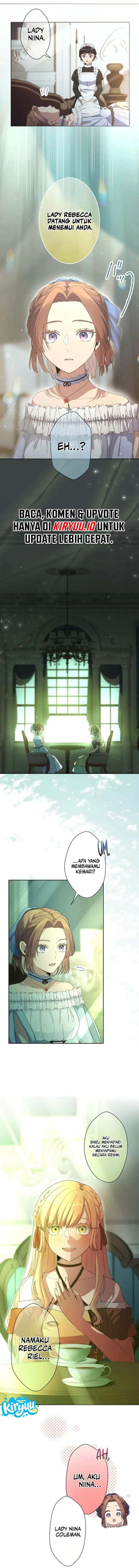 My Favorite Idol Is Protected by the Strongest Fiance Chapter 10
