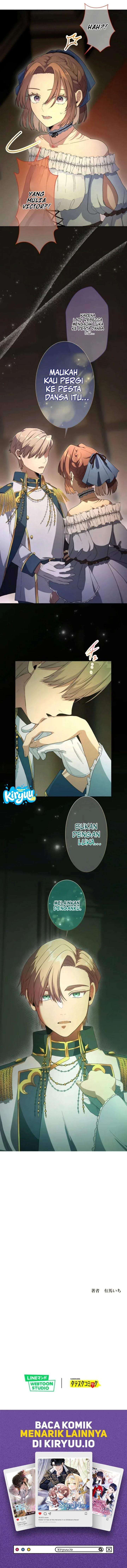 My Favorite Idol Is Protected by the Strongest Fiance Chapter 10
