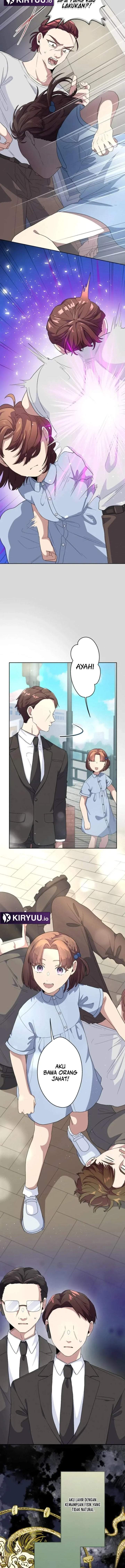 My Favorite Idol Is Protected by the Strongest Fiance Chapter 2