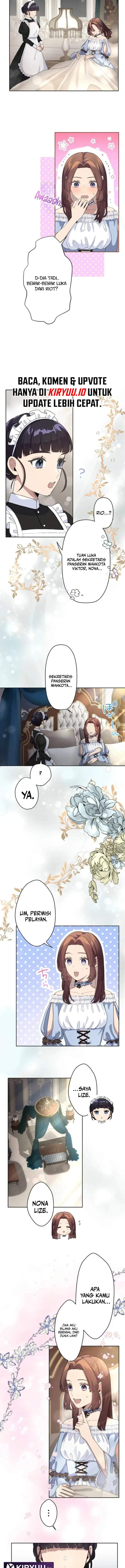 My Favorite Idol Is Protected by the Strongest Fiance Chapter 2