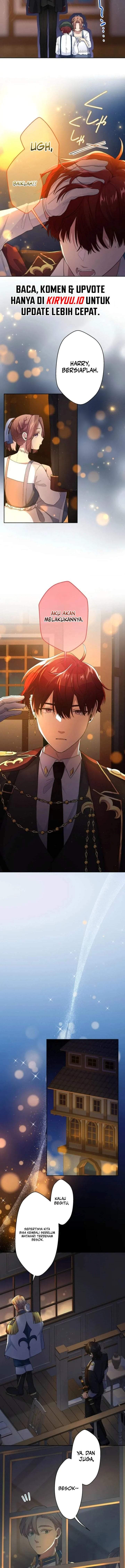 My Favorite Idol Is Protected by the Strongest Fiance Chapter 5