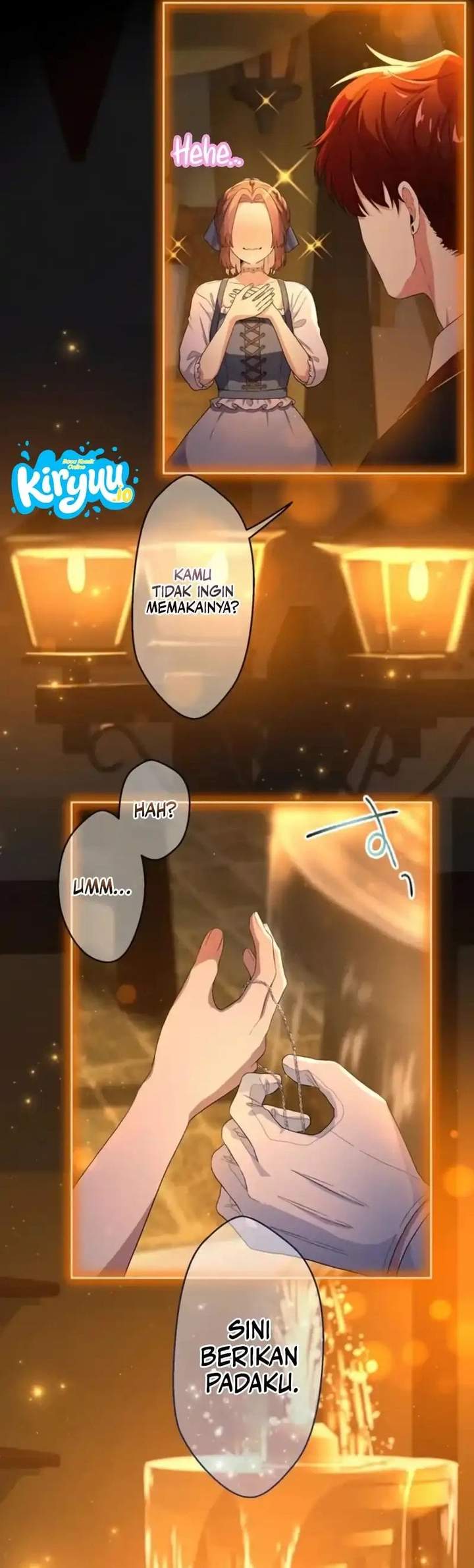 My Favorite Idol Is Protected by the Strongest Fiance Chapter 6