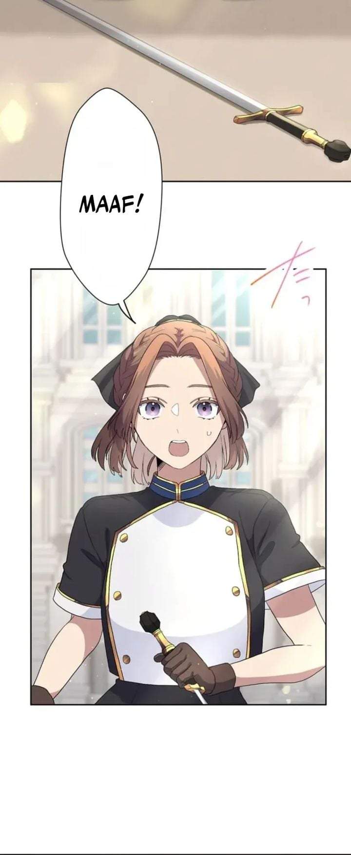 My Favorite Idol Is Protected by the Strongest Fiance Chapter 7