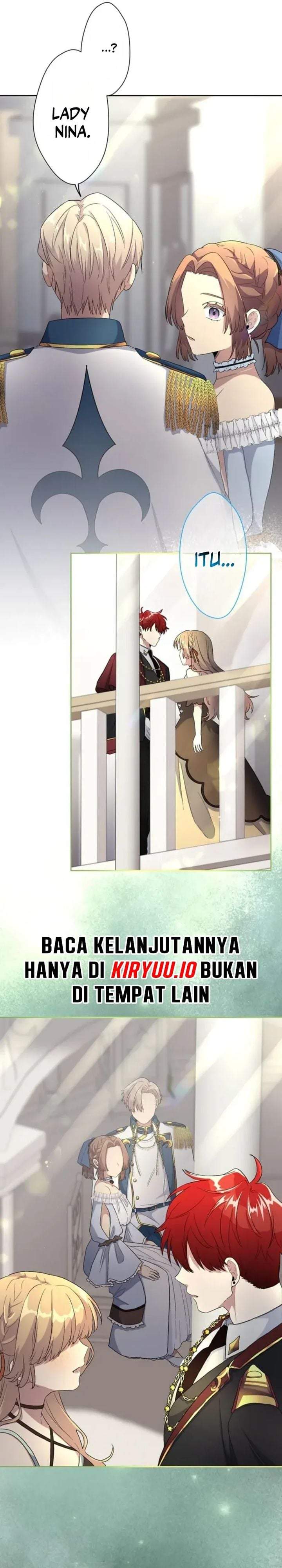 My Favorite Idol Is Protected by the Strongest Fiance Chapter 7