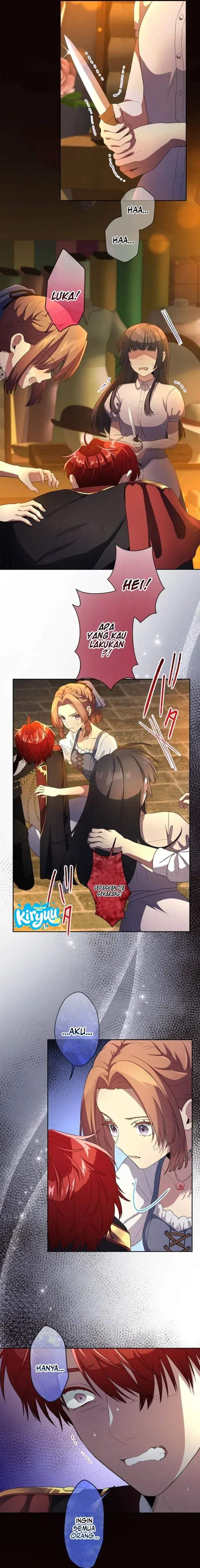 My Favorite Idol Is Protected by the Strongest Fiance Chapter 7
