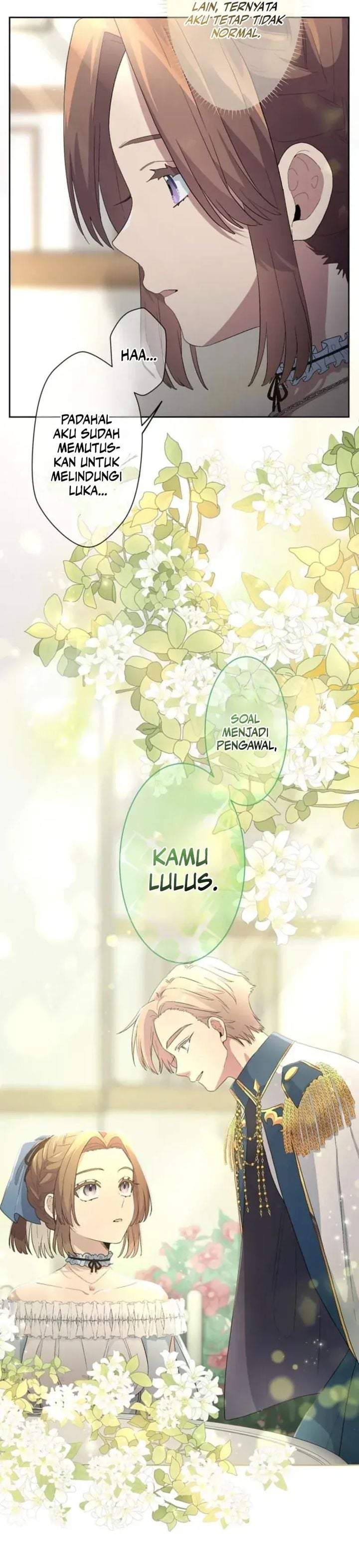 My Favorite Idol Is Protected by the Strongest Fiance Chapter 7
