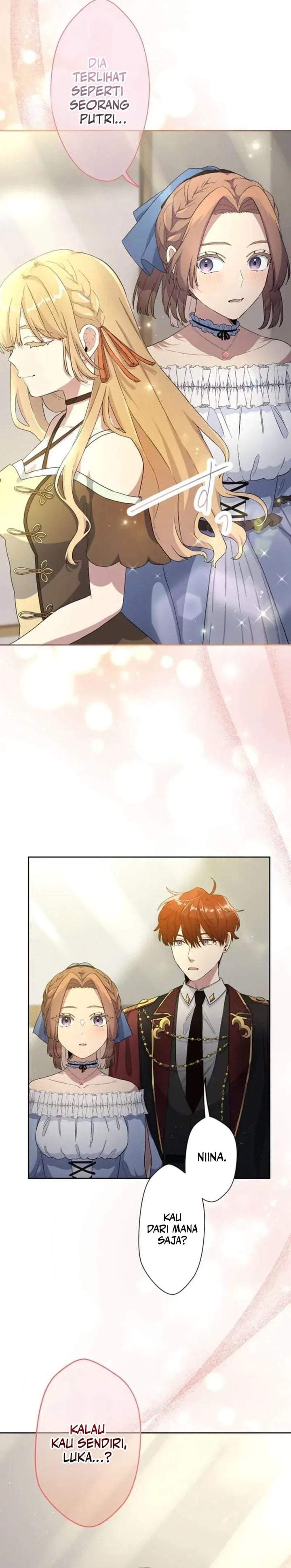 My Favorite Idol Is Protected by the Strongest Fiance Chapter 8