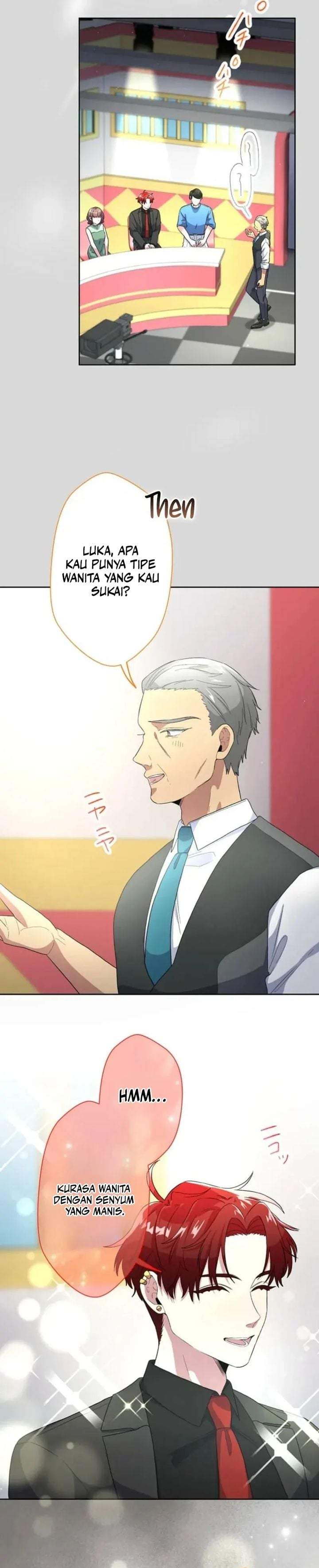My Favorite Idol Is Protected by the Strongest Fiance Chapter 8