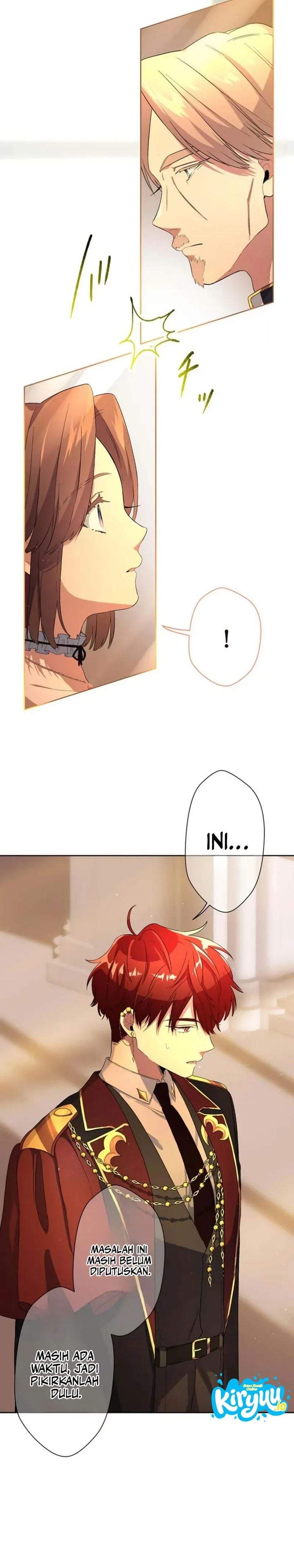 My Favorite Idol Is Protected by the Strongest Fiance Chapter 9